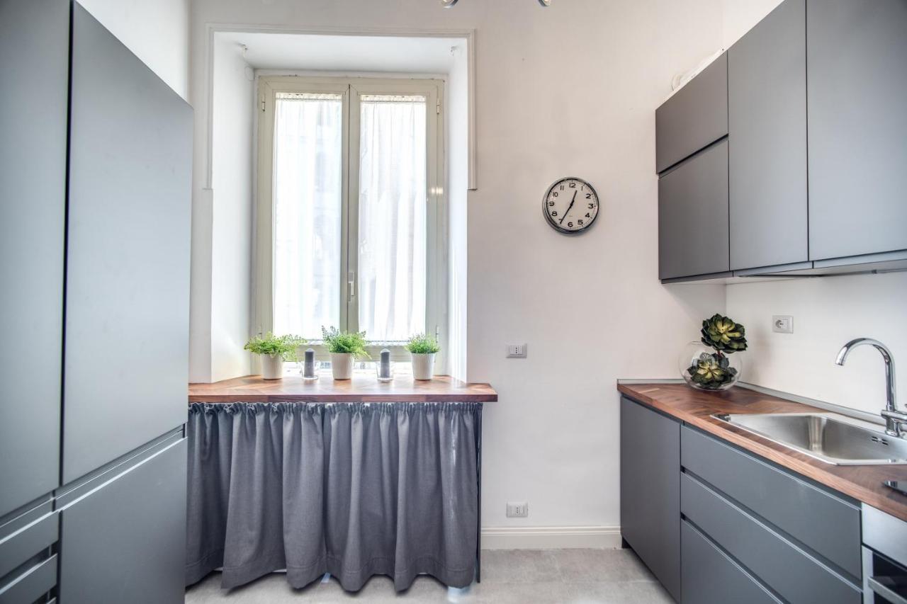 Lovely Renovated Flat By Vatican Appartement Rome