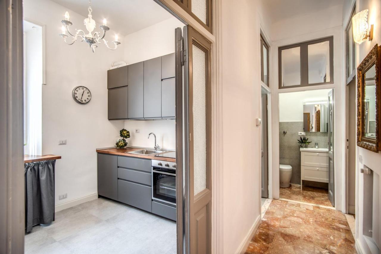 Lovely Renovated Flat By Vatican Appartement Rome