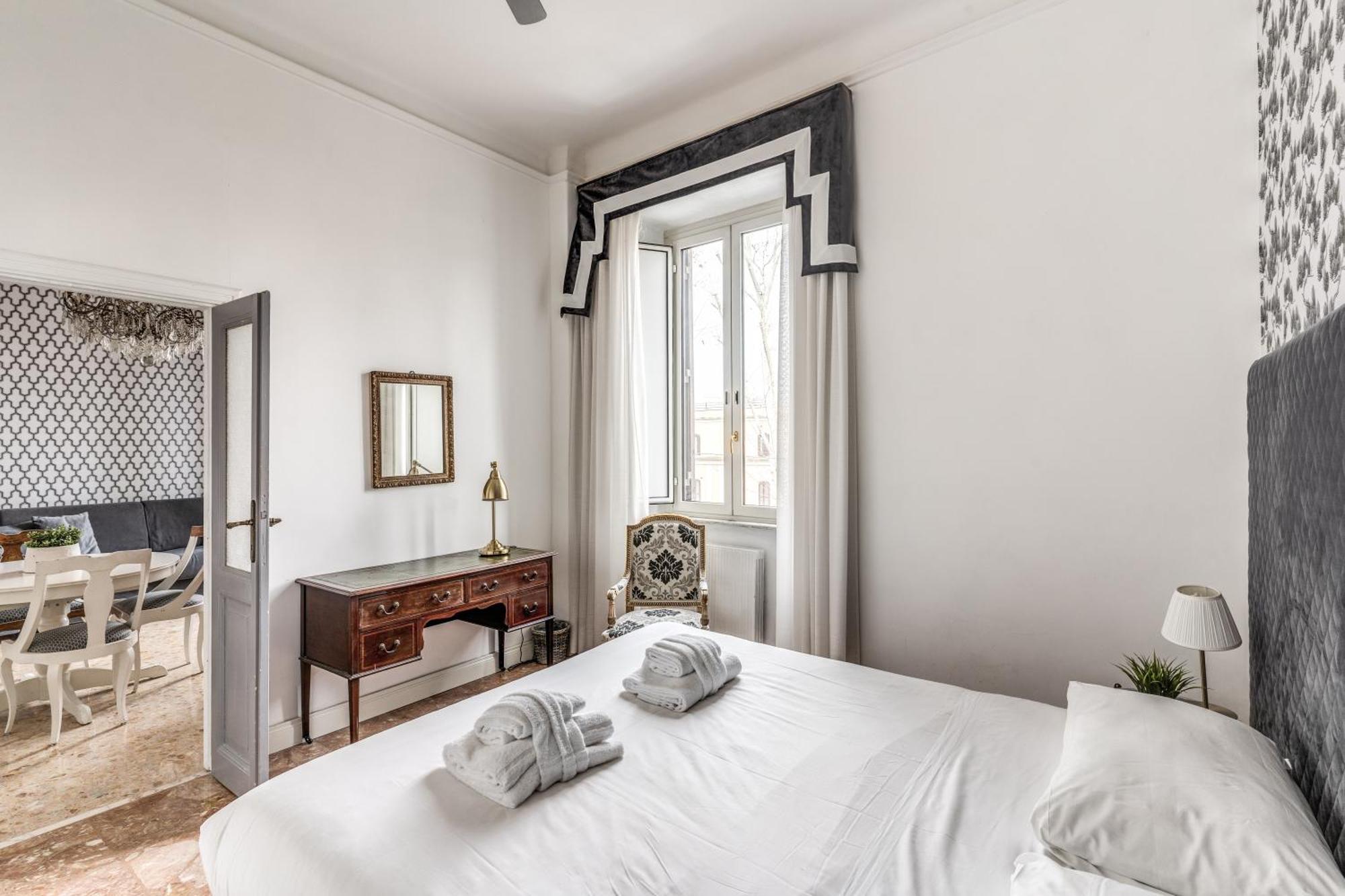 Appartement Lovely Renovated Flat By Vatican Rome