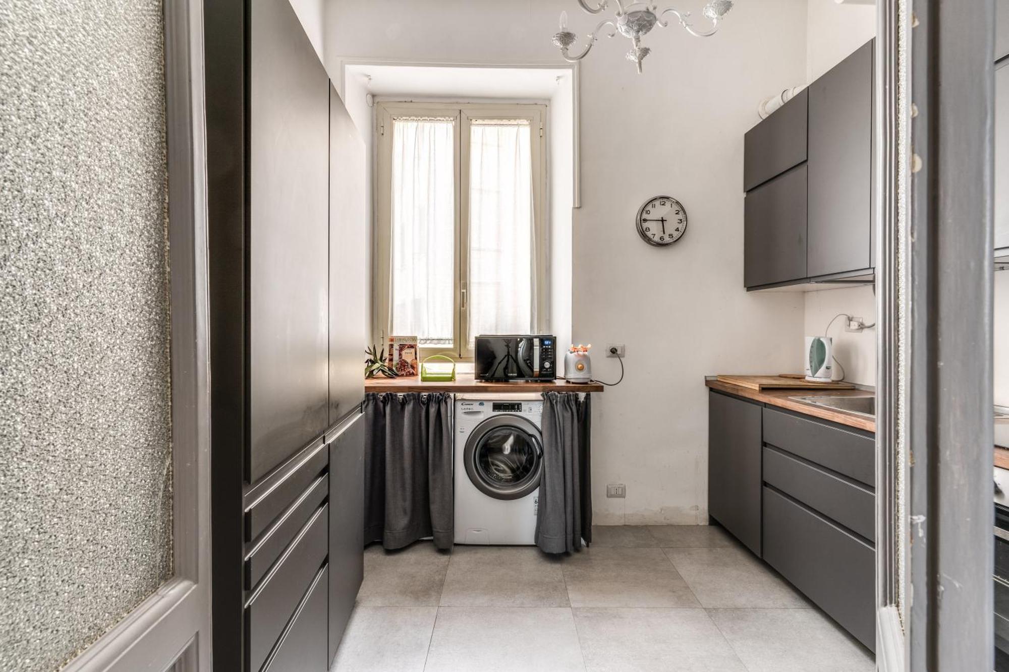 Appartement Lovely Renovated Flat By Vatican *