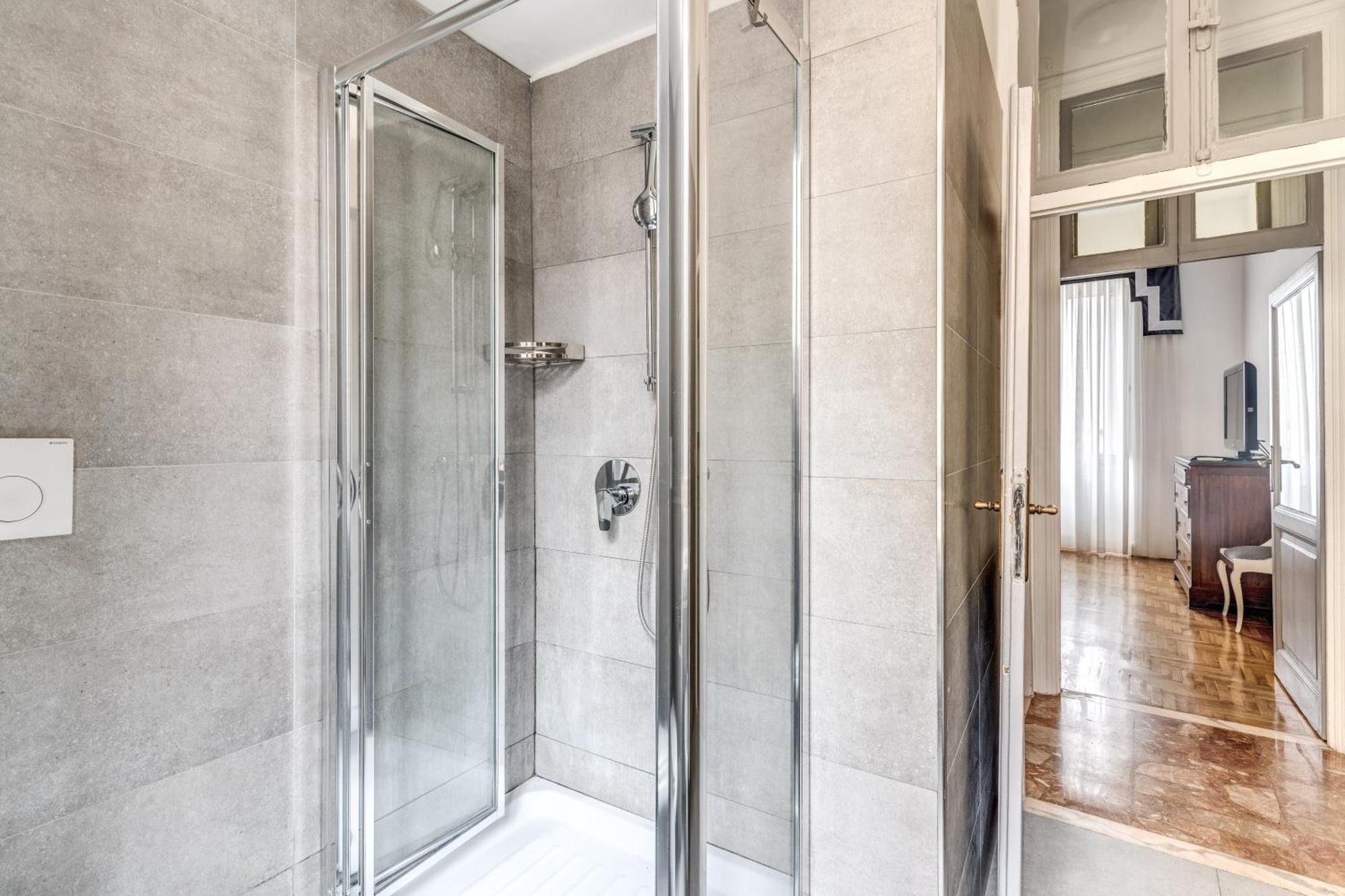 Lovely Renovated Flat By Vatican Appartement Rome
