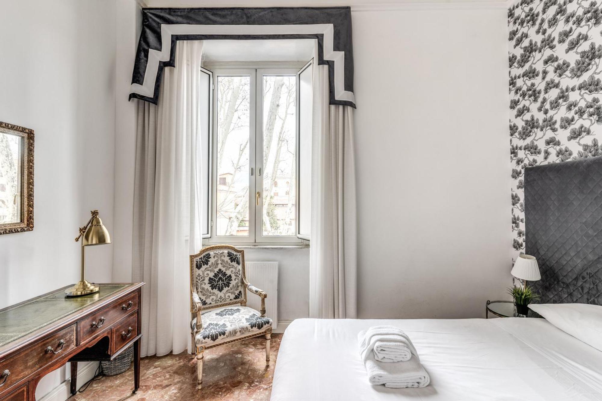 Appartement Lovely Renovated Flat By Vatican Rome