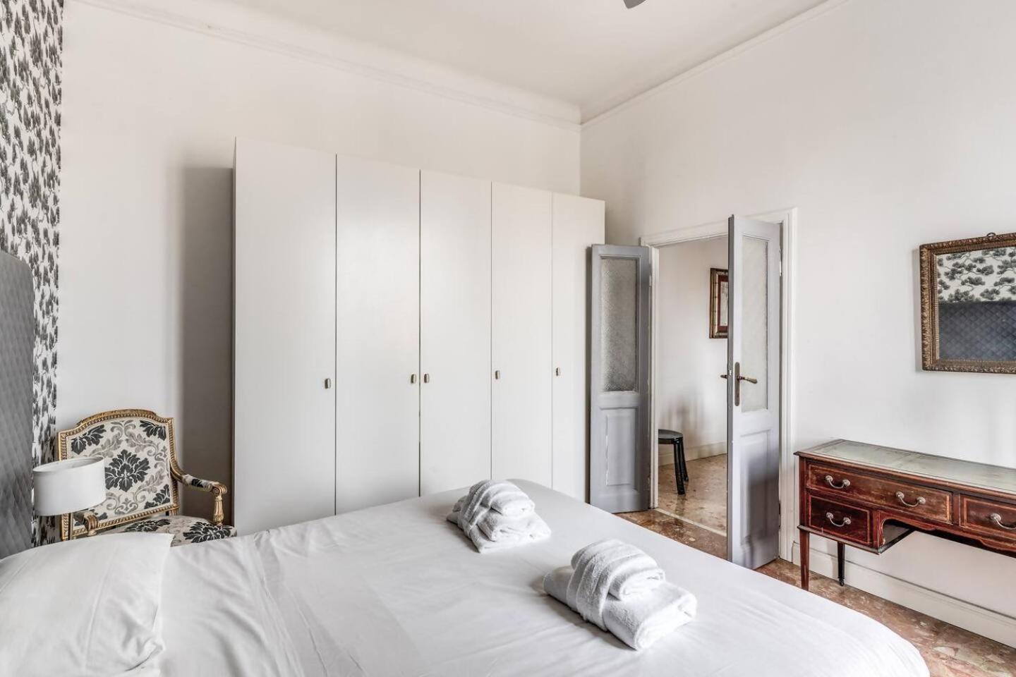 Lovely Renovated Flat By Vatican Appartement *