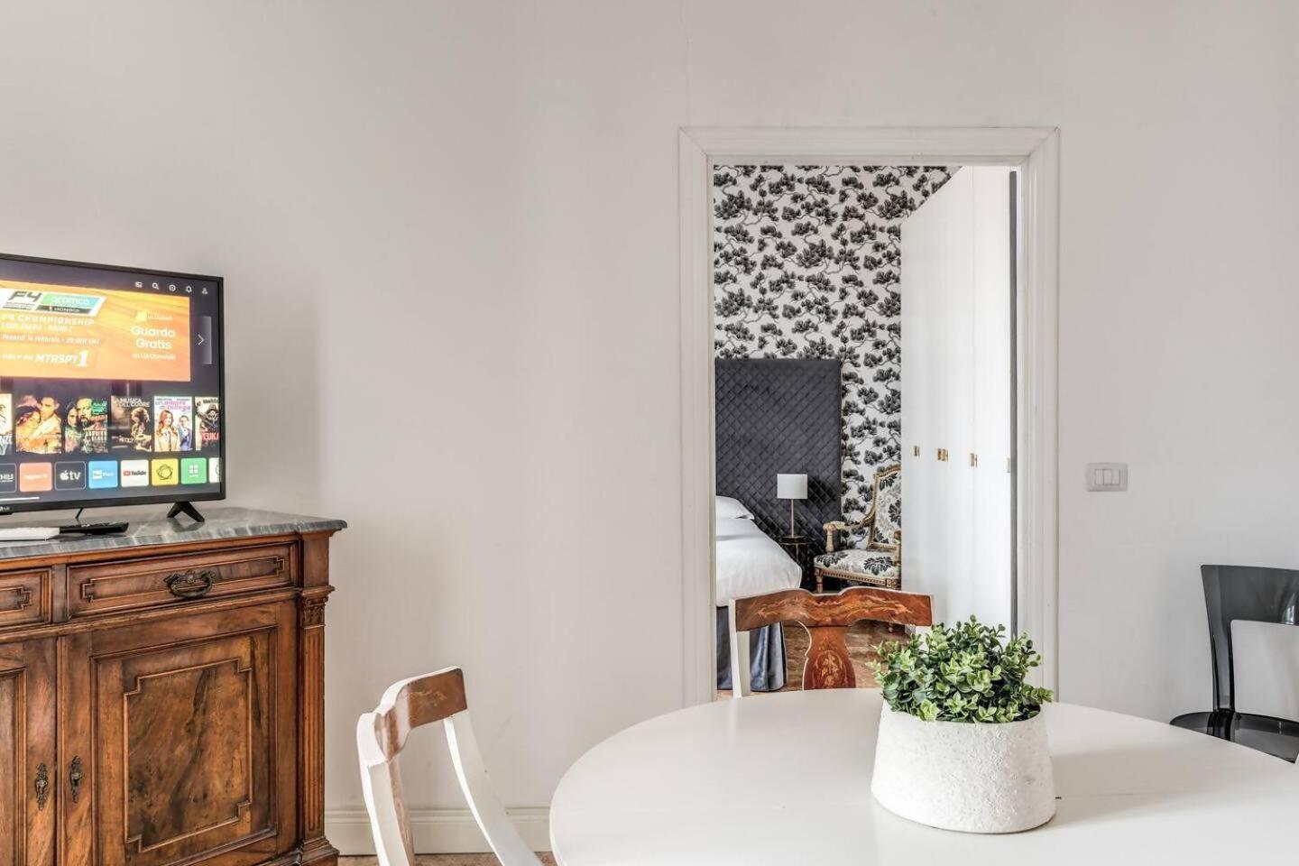 Appartement Lovely Renovated Flat By Vatican