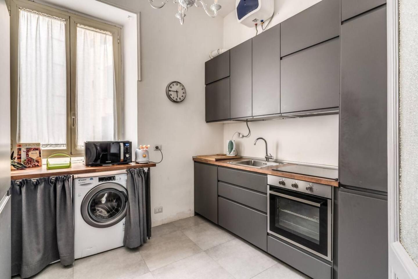 Appartement Lovely Renovated Flat By Vatican Rome