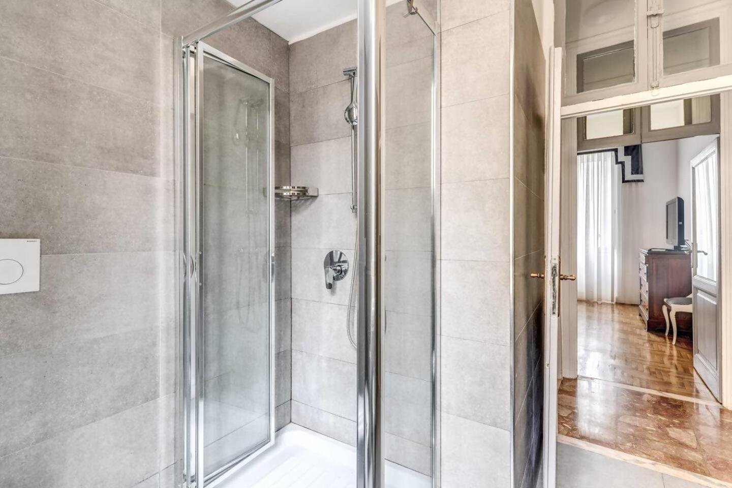Lovely Renovated Flat By Vatican Appartement
