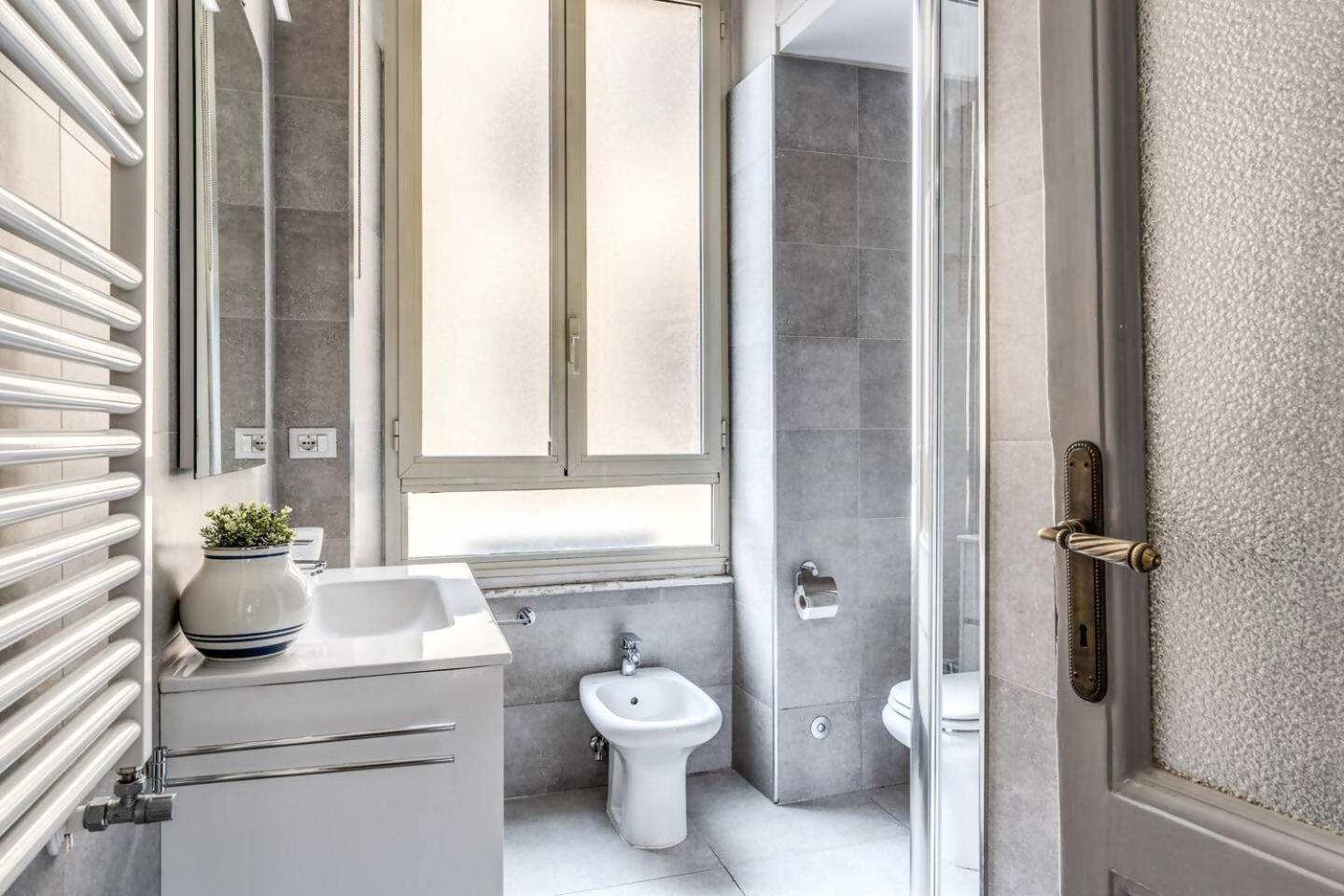 Appartement Lovely Renovated Flat By Vatican *