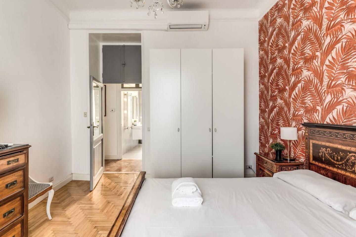 Appartement Lovely Renovated Flat By Vatican