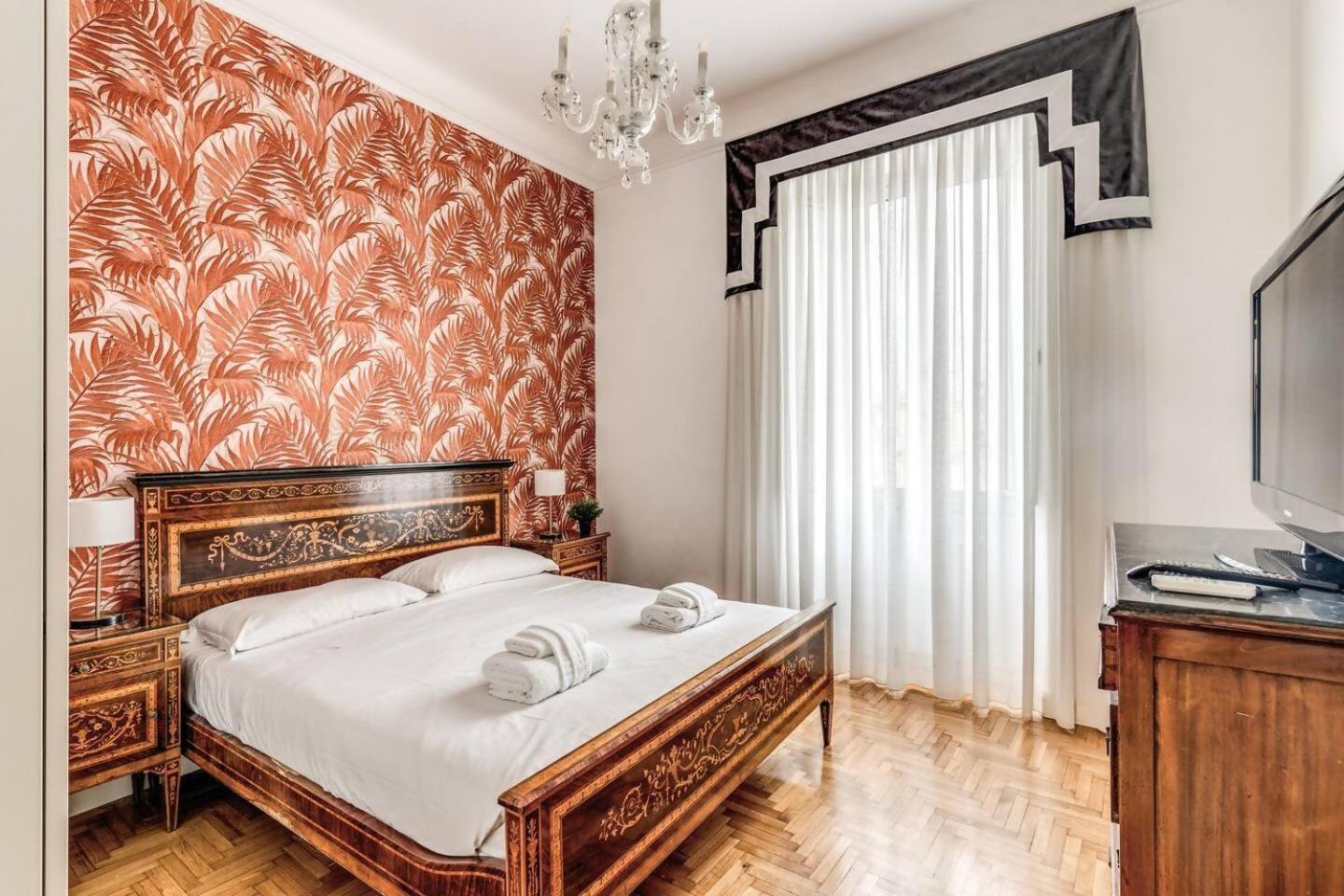 Lovely Renovated Flat By Vatican Appartement *