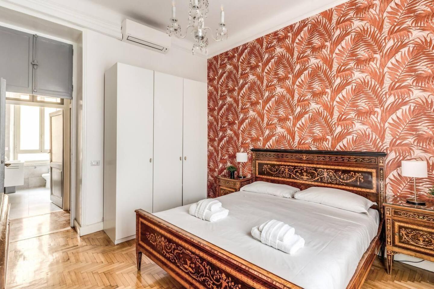 Appartement Lovely Renovated Flat By Vatican *